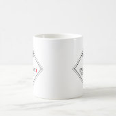 Radioaktive Transportplatte Kat 1 Tasse (Mittel)