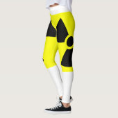 Radioaktive weiße Leggings (Links)