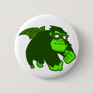 Radioaktiver Affe! Button