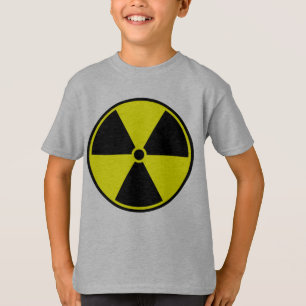 Radioaktiver Jugend-T - Shirt