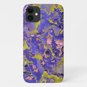 Radioaktiver Marmor Case-Mate iPhone Hülle