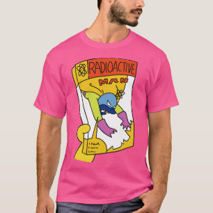 Radioaktiver Mensch T-Shirt
