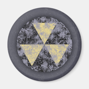 Radioaktiver Niederschlag Schutz-Cl-dist Magnet