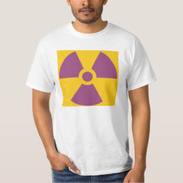 Radioaktiver T - Shirt