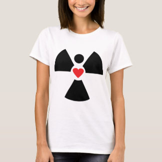 radioaktives Engelsherz T-Shirt