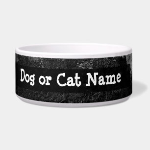 Radioaktives Grunge Napf