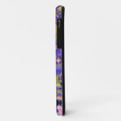 Radioaktives Marmor Case-Mate iPhone Hülle (Hinten/Links)