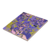 Radioaktives Marmor Fliese (Seite)