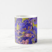 Radioaktives Marmor Kaffeetasse (Mittel)