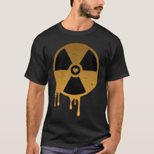 Radioaktives Signal für erneuerbare Energien - Nuk T-Shirt