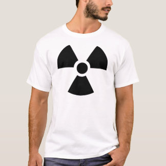 Radioaktives Symbol! T-Shirt
