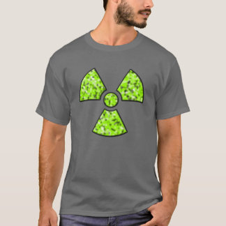 Radioaktives T-Shirt