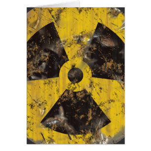 Radioaktives verrostet