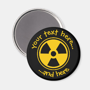 Radioaktivität Magnet