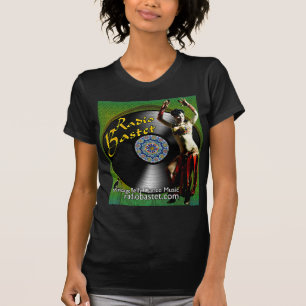 RadioBastet Damen-Petite T-Shirt
