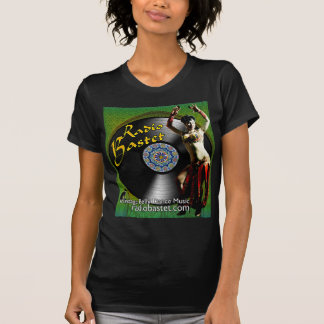 RadioBastet Damen-Petite T-Shirt