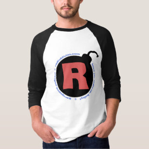 RadiOblivion Kirschbomben-Licht T-Shirt