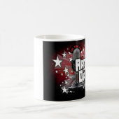 Radiodan-Show-Tasse Kaffeetasse (Mittel)