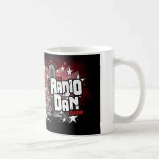 Radiodan-Show-Tasse Kaffeetasse