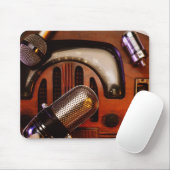 RadioDays Mousepad (Mit Mouse)