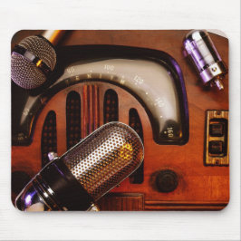 RadioDays Mousepad