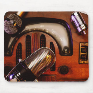 RadioDays Mousepad