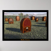 Radiografen Poster (Vorne)