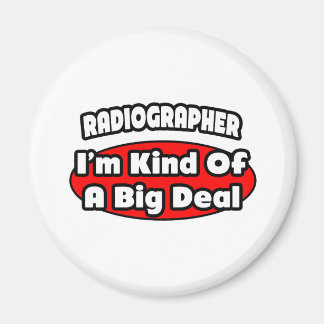 Radiographin .. Big Deal Magnet