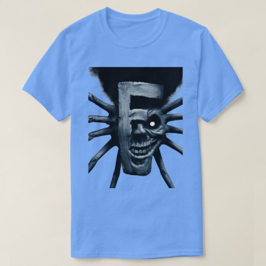 radiohead T-Shirt (Design vorne)