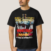 Radiohead T-Shirt (Vorderseite)