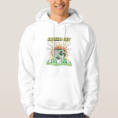 Radioheadache Vintage Retro Hoodie (Vorderseite)