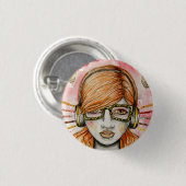 Radiokopf Button (Vorne & Hinten)