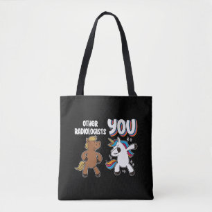 Radiologe Andere Radiologen Unicorn Radiologie Tasche