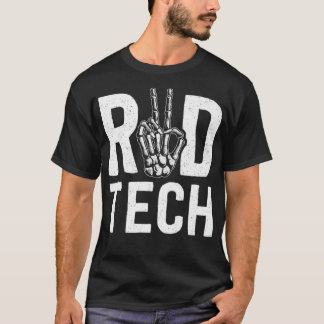 Radiologe Gifts for Men Radiology Technician XRa T-Shirt