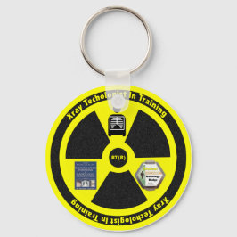 Radiologe in der Ausbildung von Geschenken Schlüsselanhänger