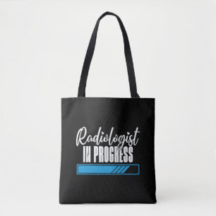 Radiologe in Progress Radiologie X-Ray Krass Tech Tasche