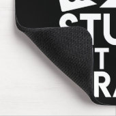 Radiologe Joke Mouse Pad Mousepad (Ecke)