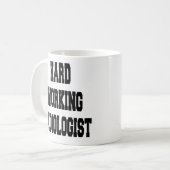 Radiologe Kaffeetasse (Vorderseite Links)