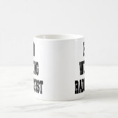 Radiologe Kaffeetasse (Mittel)