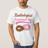Radiologe-lustiges Geschenk T-Shirt (Vorderseite)