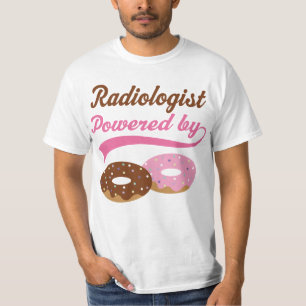 Radiologe-lustiges Geschenk T-Shirt
