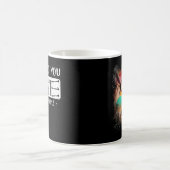 Radiologe Spaß Skeleton Xray Radiology Kaffeetasse (Mittel)