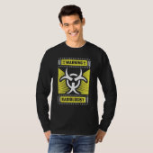 Radiologe T-Shirt (Vorne ganz)
