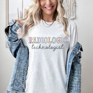 Radiologe | Xray Tech Abschluss T-Shirt