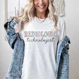 Radiologe | Xray Tech Abschluss T-Shirt