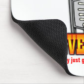 Radiologeen Mousepad (Ecke)