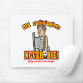 Radiologeen Mousepad (Mit Mouse)