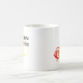 Radiologeen sind heiß kaffeetasse (Mittel)