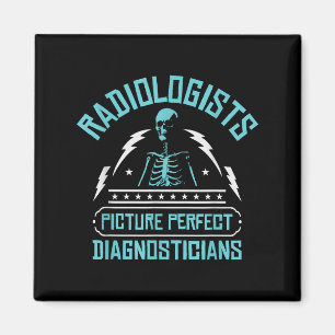 Radiologen perfekte Diagnostiker _ Rad  Magnet