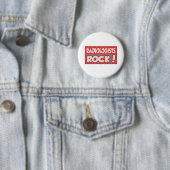 Radiologen Rock! Button (Beispiel)